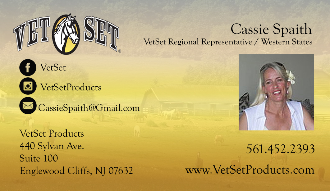 CASSIE SPAITH REGIONAL REPRESENTATIVE -WESTERN STATES