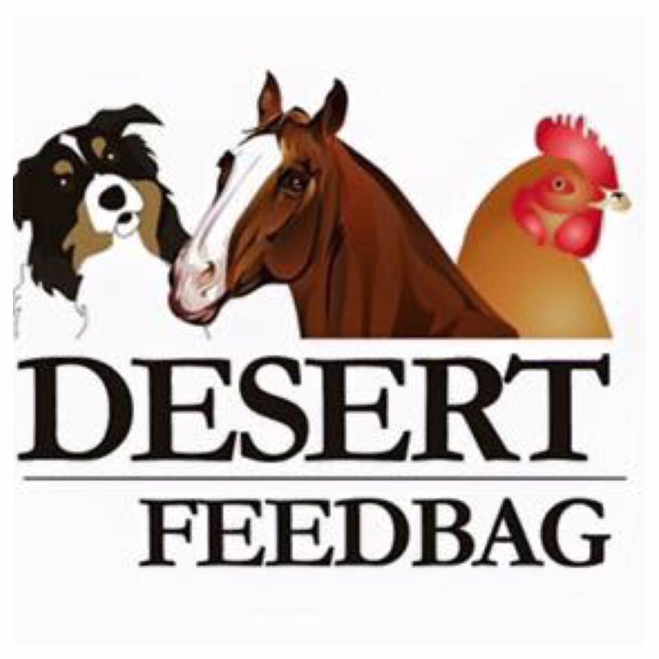 DESERT FEED BAG